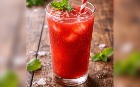 مشروب أحمر يخفض ضغط الدم "بشكل ملحوظ"