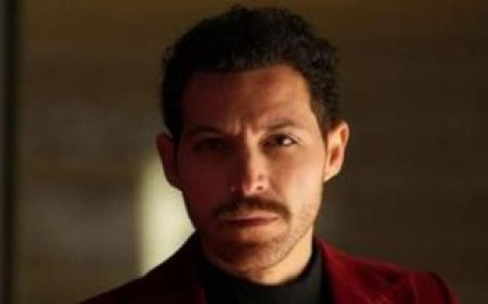 عرض سيدة اتهمت الفنان محمود حجازي بالتحرش على الطب الشرعي