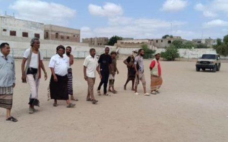 برعاية حيدرة والشنيني… ملعب الفقيد البيتي يشهد تجهيزات واسعة استعدادًا لدوري الشهيد عبداللطيف السيد (النسخة الثالثة) ‏