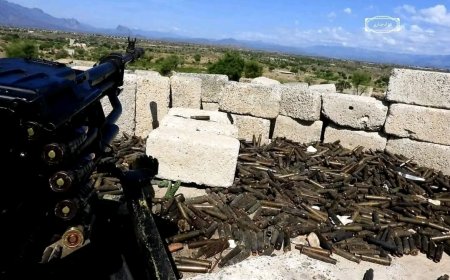 الضالع: ارتقاء شهيد وإصابة اثنين من أبطال القوات الجنوبية بقصف طيران مسيّر حوثي شمال غرب المحافظة