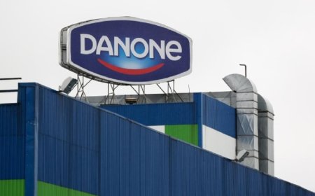 دانون تسحب منتجاتها بعد تسمم 36 رضيعاً