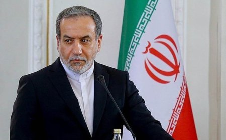 عباس عراقجي: الانتشار العسكري الأميركي لا يخيفنا وإيران لن تتخلى عن تخصيب اليورانيوم