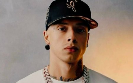 نجم الراب البريطاني"سنترال سي" يعلن رسميًا اعتناقه الإسلام في بث مباشر