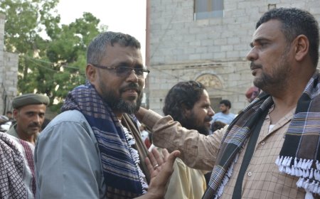 حي البان والحي الشعبي بلوك 2 الممدارة القديم. يعقدون لقاءً موسعاً لمتابعة ملف البصمة واحتياجات الحي