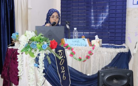 باحثة من كوادر "شركة نفط عدن" تنال الدكتوراه بامتياز مع مرتبة الشرف من جامعة عدن