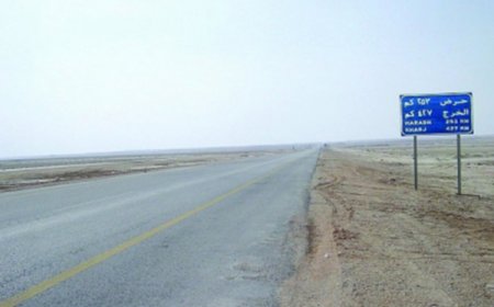 حادث مأساوي في السعودية يودي بحياة عدد من اليمنيين