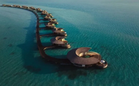 السعودية تقلّص مشروع المنتجعات الفاخرة على البحر الأحمر