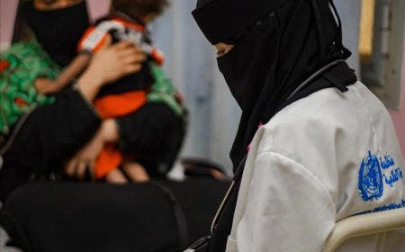 الصحة العالمية تطالب بتمويل عاجل للقطاع الصحي في اليمن