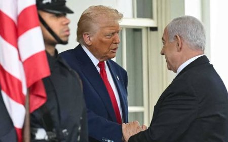 ترمب أبلغ نتنياهو أنه سيدعم ضربات إسرائيلية على برنامج صواريخ إيران الباليستية