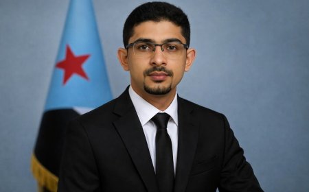 عيدروس الزبيدي .. الرقم الصعب وقرارات المرحلة المفصلية