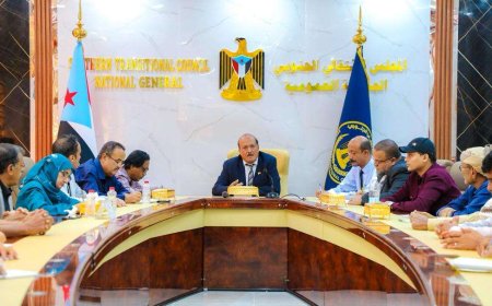 الهيئة الإدارية للجمعية الوطنية تؤكد تمسك شعب الجنوب بخيار الاستقلال وتجدد رفضها تجاوز المجلس في أي تسوية سياسية