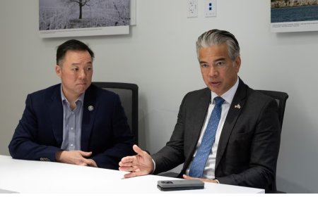 كاليفورنيا تعتزم مقاضاة إدارة ترامب بسبب تغييرات تطعيمات الأطفال