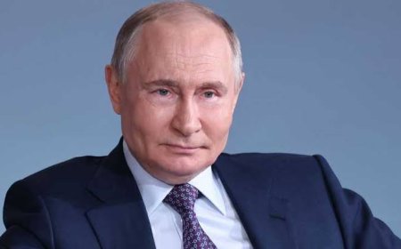 بوتين:  موسكو مستعدة لتقديم مليار دولار لدعم إعادة إعمار غزة