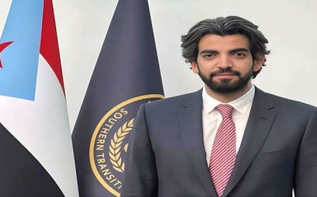 ‏عمرو البيض: السعوديون يريدون ترتيب الجنوب وفق رؤيتهم، ثم عقد صفقة مع الحوثيين بناءً على ما يحققونه