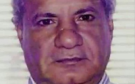 مدير عام شركة النفط بعدن يُعزَّي بوفاة الشخصية الوطنية والمناضل الجسور الشيخ عبدالقوي رشاد الشعبي