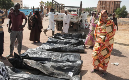 مليشيات الدعم السريع تهجم بطائرات مسيّرة على قافلة مساعدات إنسانية جنوب السودان