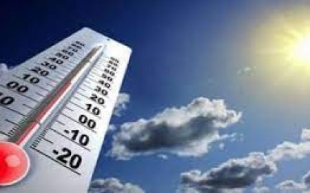 درجات الحرارة المتوقعة اليوم الجمعة في عدد من المحافظات اليمنية