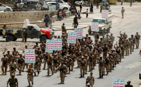 الحوثي يقرع طبول الحرب.. تحشيدات «كبيرة» على مختلف جبهات القتال