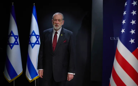  إدانة عربية وإسلامية لتصريحات سفير الولايات المتحدة لدى الاحتلال بقبول سيطرة إسرائيل لدول عربية 