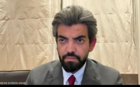 ‏عمرو البيض: إغلاق مقرات «الانتقالي» في عدن وصفة للتصعيد الغير مسؤول 