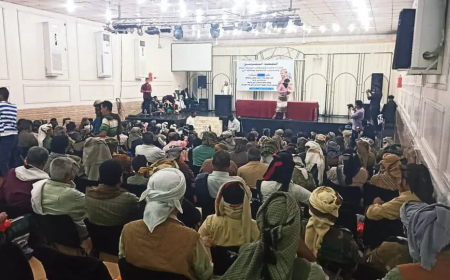 لقاء موسع في أبين يرفض قرارات تغيير قيادات الأمن الوطني بالمحافظة