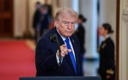 ترامب:  ورثت حروبا وفوضى في جميع أنحاء العالم