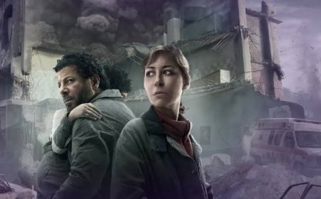 المسلسل المصري "أصحاب الأرض" يُغضب الاحتلال الإسرائيلي ويصفه بتزييف الحقائق