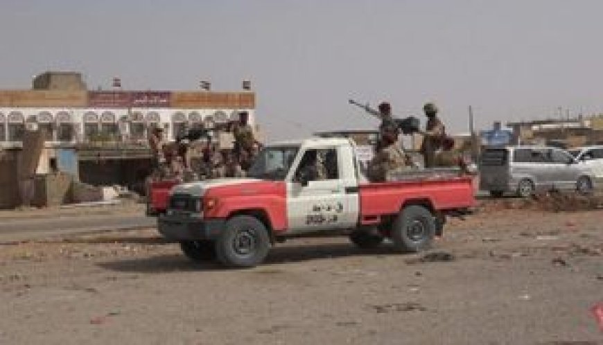 أسلحة استولى عليها الإخوان من حضرموت رُصدت مع عناصر القاعدة.. تابع التفاصيل في التقرير التالي