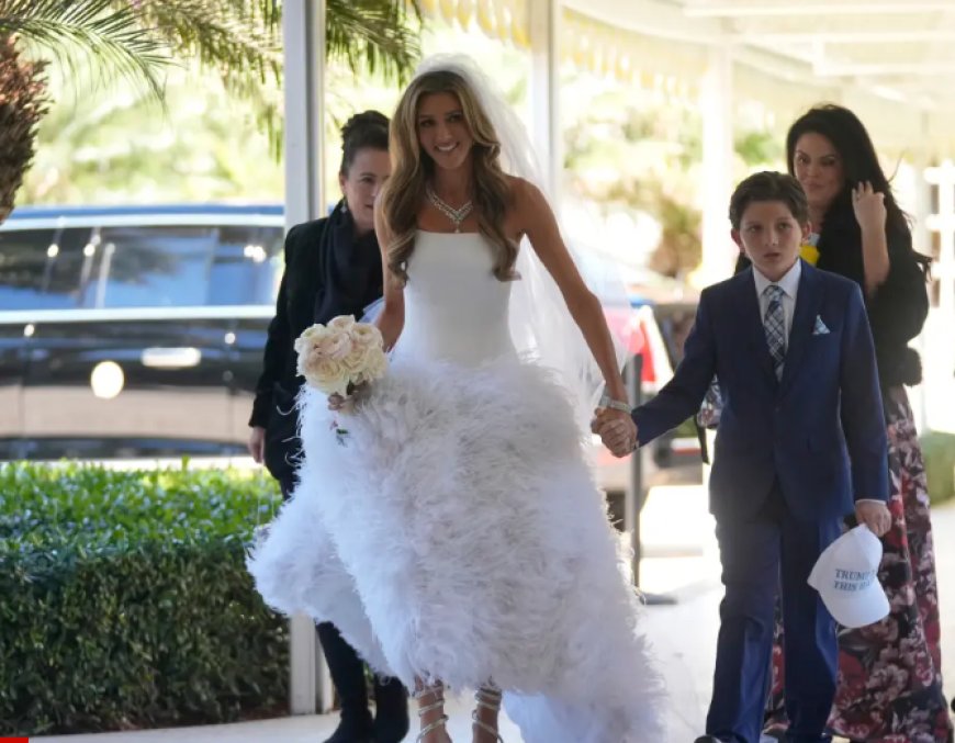 عروس في البيت الأبيض… من هو العريس المقرّب من ترامب؟
