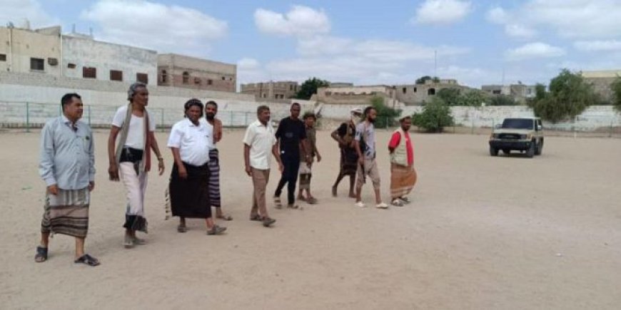 برعاية حيدرة والشنيني… ملعب الفقيد البيتي يشهد تجهيزات واسعة استعدادًا لدوري الشهيد عبداللطيف السيد (النسخة الثالثة) ‏