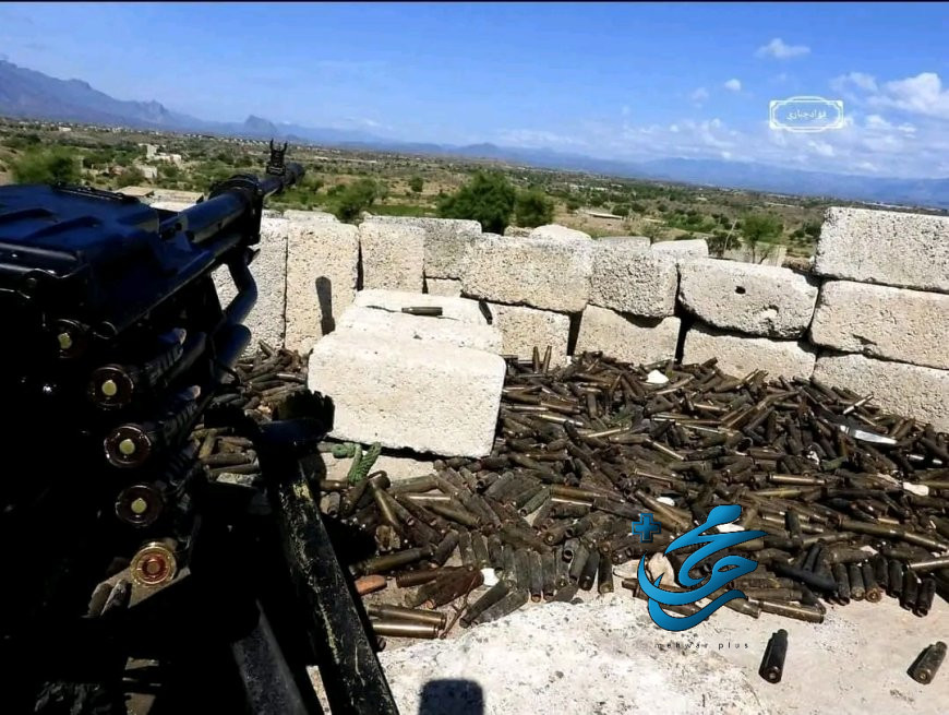 الضالع: ارتقاء شهيد وإصابة اثنين من أبطال القوات الجنوبية بقصف طيران مسيّر حوثي شمال غرب المحافظة