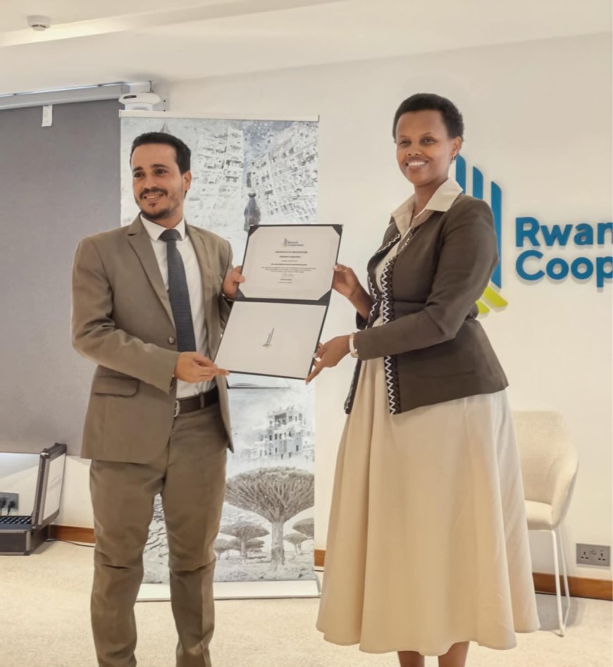 زينة الغلابي تكتب .. أصيل محمد واحد من الشباب الذين بنوا حضورهم على أساس أكاديمي رصين ورؤية وطنية حقيقية