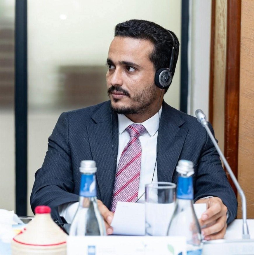 من أرضٍ لا ترتقي إلى الأعلى فيها غير الأرواح وهي تدافع عن الوطن في كل جبهةٍ ووادٍ وجبل