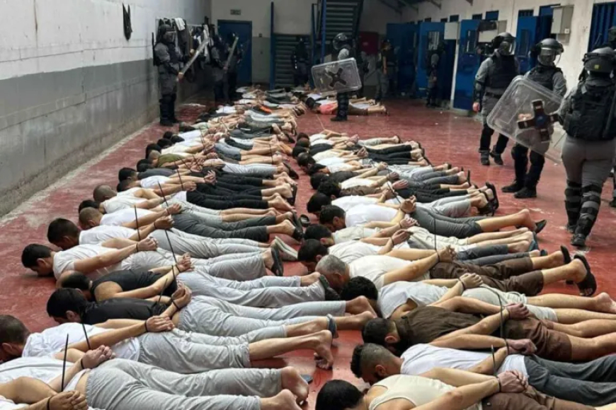 الإحتلال الإسرائيلي يُمهّد لتنفيذ حكم الإعدام بحق الأسرى الفلسطينيين