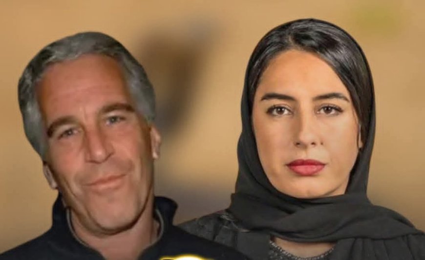 إبستين تمتع بعلاقة وطيدة امتدت نحو ثلاث سنوات مع الدبلوماسية الإماراتية هند العويس