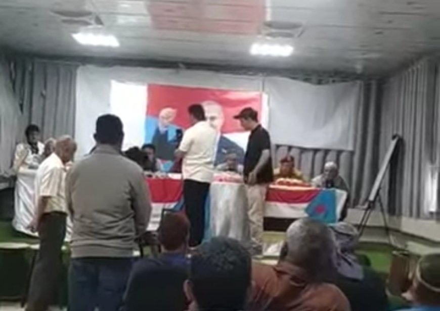 في اجتماع موسع..  الضالع تتأهب لـ "مليونية الاثنين": واتصال مباشر للرئيس الزُبيدي يلهب حماس الجماهير