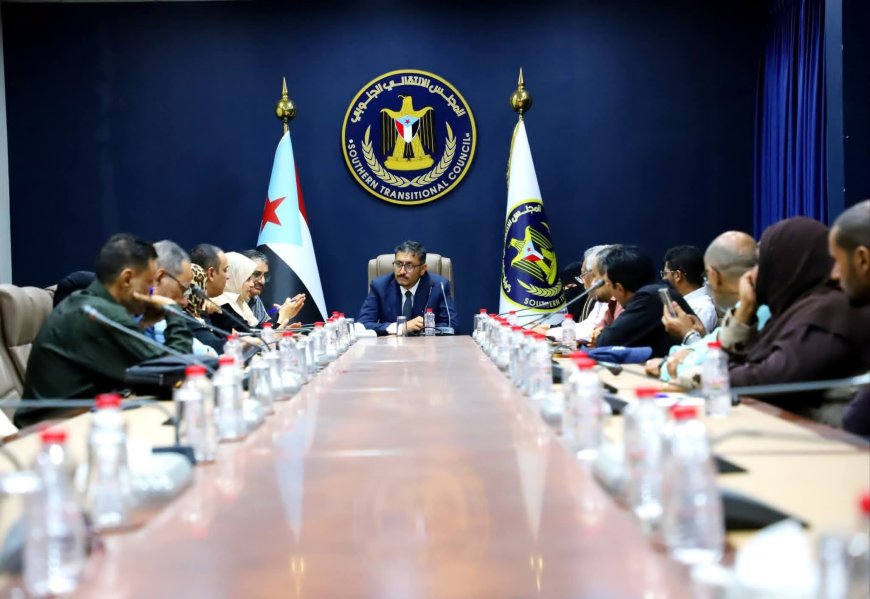 بيان هام صادر عن هيئة الإعلام والثقافة بالأمانة العامة لهيئة رئاسة المجلس الانتقالي الجنوبي.