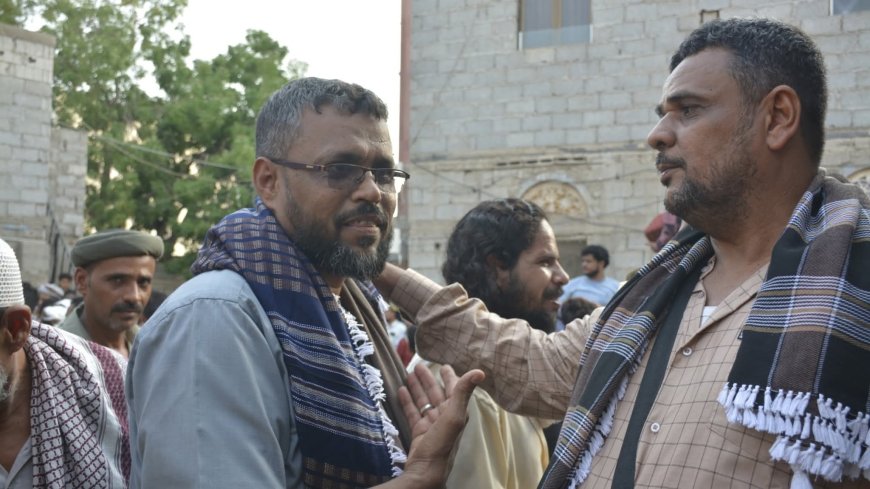 حي البان والحي الشعبي بلوك 2 الممدارة القديم. يعقدون لقاءً موسعاً لمتابعة ملف البصمة واحتياجات الحي