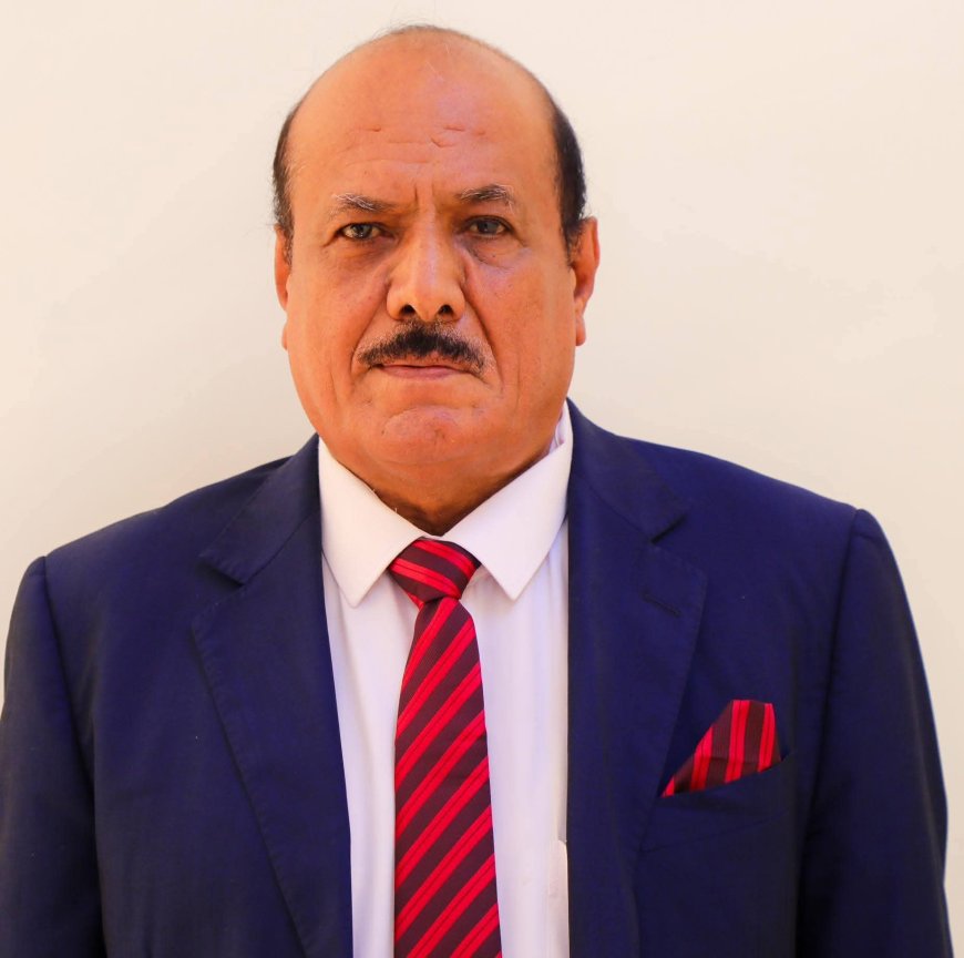 القائم بأعمال رئيس الجمعية الوطنية للمجلس الانتقالي الجنوبي .. "الدوائر الدولية تداولت قبل الحراك الشعبي رؤيتان متناقضتان"