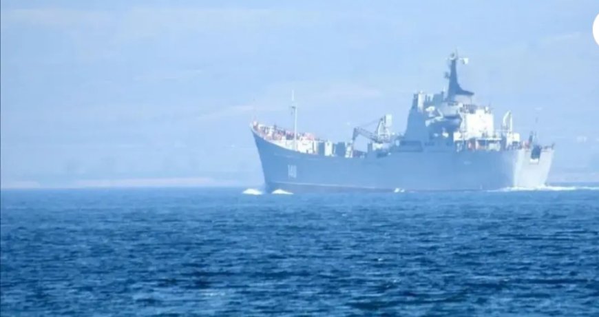 مناورات إيرانية صينية روسية في بحر العرب والمحيط الهندي