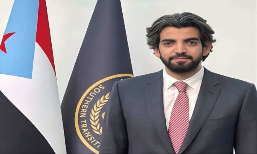 ‏عمرو البيض: السعوديون يريدون ترتيب الجنوب وفق رؤيتهم، ثم عقد صفقة مع الحوثيين بناءً على ما يحققونه