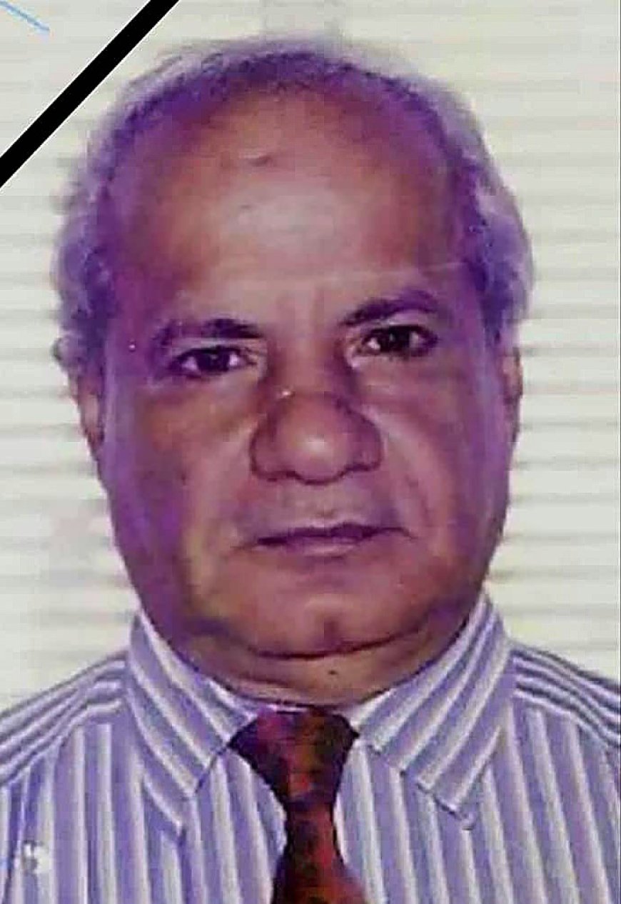 مدير عام شركة النفط بعدن يُعزَّي بوفاة الشخصية الوطنية والمناضل الجسور الشيخ عبدالقوي رشاد الشعبي