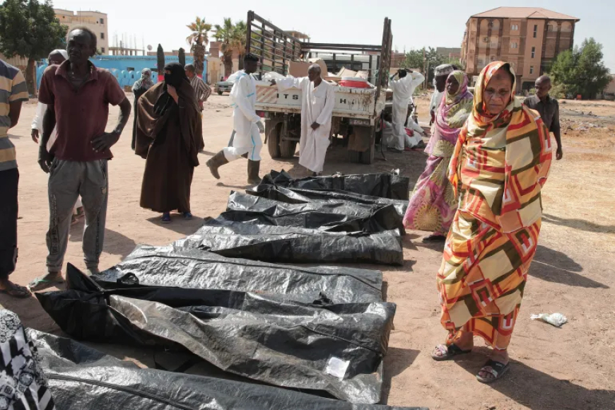 مليشيات الدعم السريع تهجم بطائرات مسيّرة على قافلة مساعدات إنسانية جنوب السودان