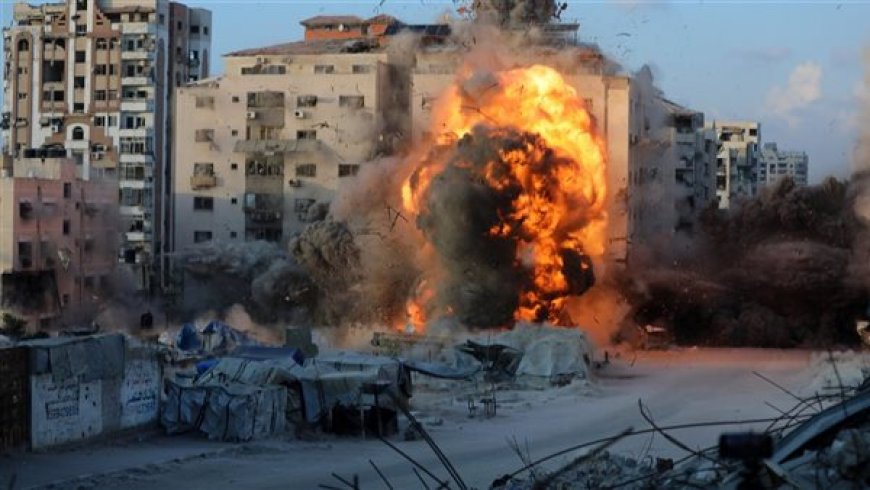 إيران: 201 قتيلاً و747 جريحاً في هجمات أمريكية–إسرائيلية وفرق الهلال الأحمر تُباشر الإغاثة