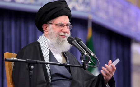 عاجل| مسؤول للاحتلال الإسرائيلي يقول إن المرشد الإيراني خامنئي قُتل في غارات إسرائيلية أمريكية