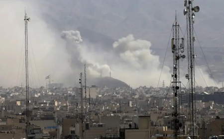 عاجل: أعلنت الولايات المتحدة عن مقتل ثلاثة جنود في هجمات إيرانية