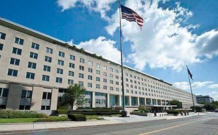 عاجل | الخارجية الأمريكية تدعو مواطنيها لمغادرة 14 دولة في الشرق الأوسط بشكل عاجل