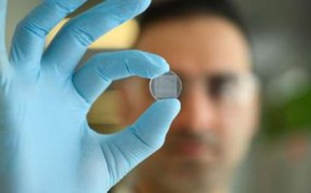 رقعة ذكية لمراقبة الجهاز المناعي مباشرة من الجلد