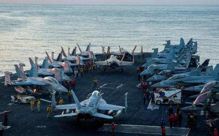 لماذا تُستهدف حاملة الطائرات «أبراهام لينكولن» ؟ وما أهميتها العسكرية؟