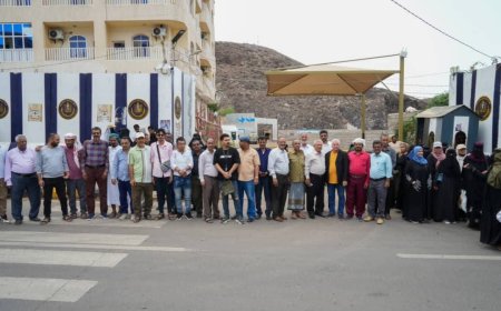 الأمانة العامة تؤكد أن الصمود والثبات على الأرض خيار ثابت للدفاع عن قضية شعب الجنوب